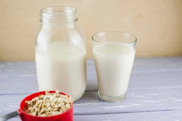 Lait d'Avoine Maison au Thermomix : Recette Facile en 3 Ingrédients