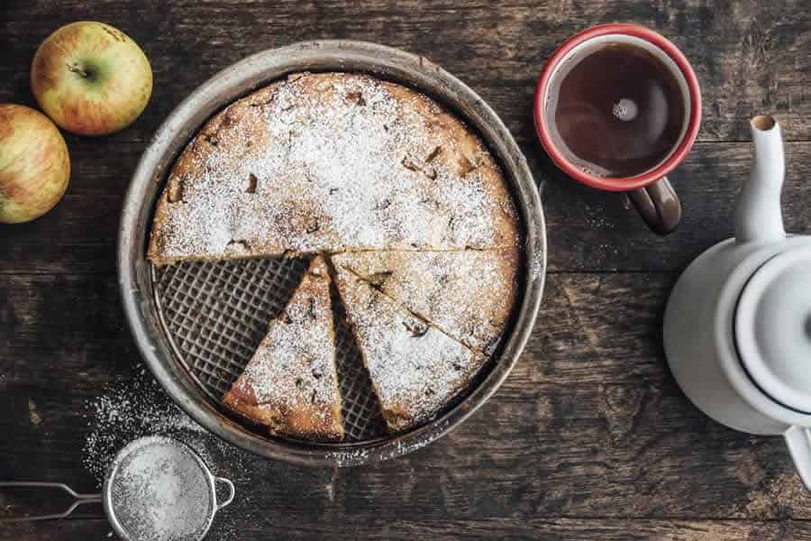 Moelleux au Chocolat et Pomme au Thermomix : Recette Facile et Fondante