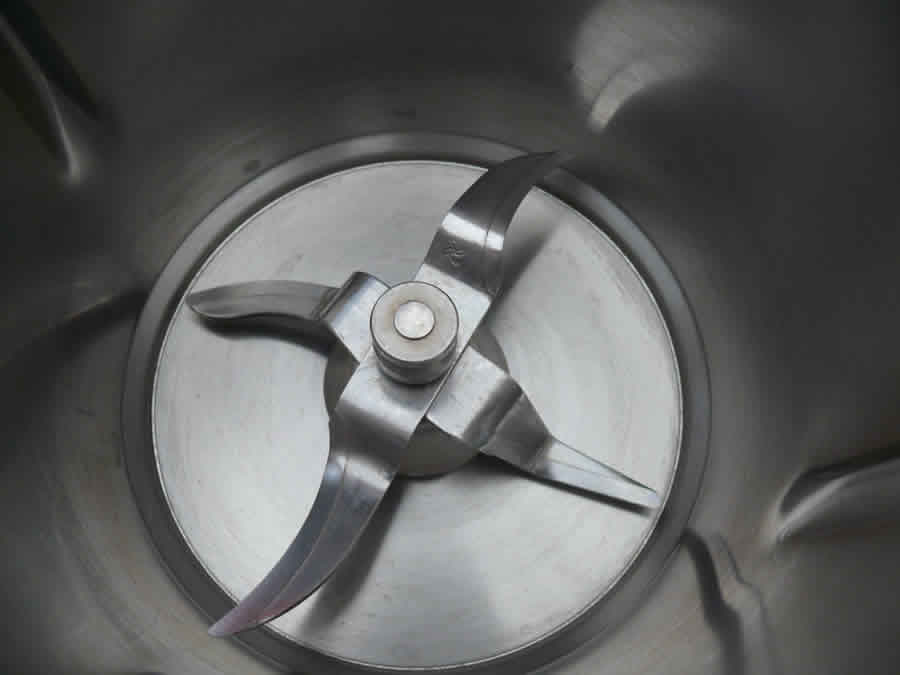 Nettoyage du bol thermomix