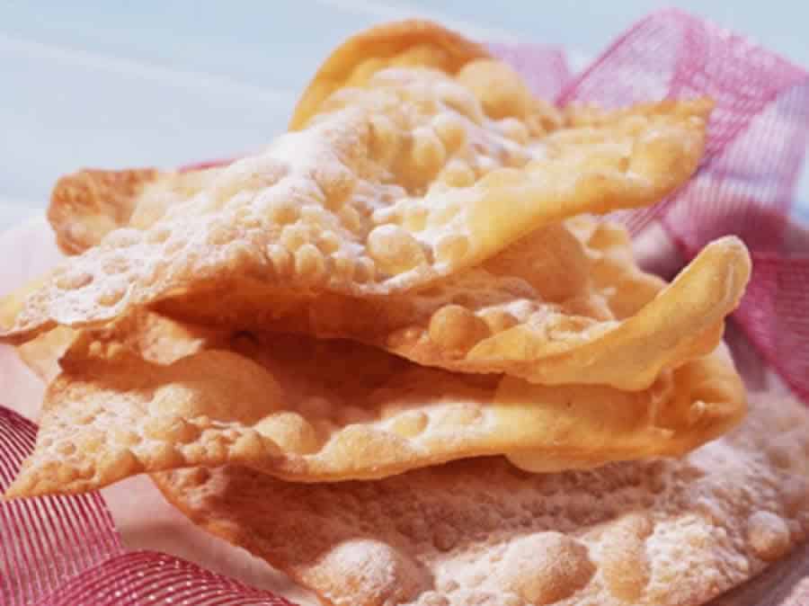 Oreillettes à la Fleur d'Oranger au Thermomix : Recette Facile