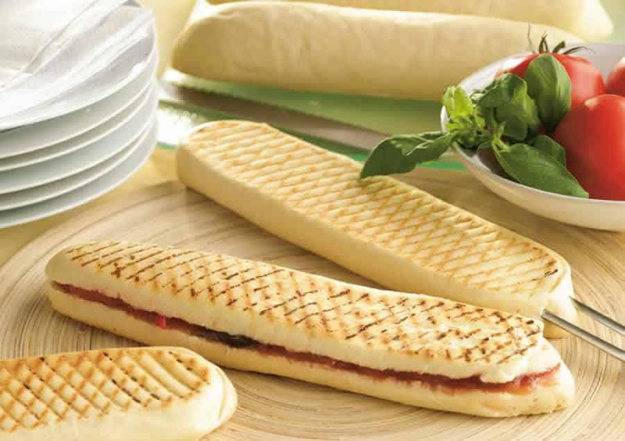 Pain Panini Maison au Thermomix – Recette Facile et Moelleuse