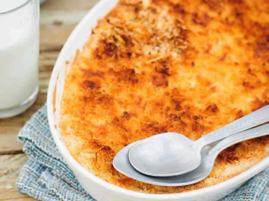 Parmentier de Cabillaud au Thermomix : Recette Facile et Gourmande