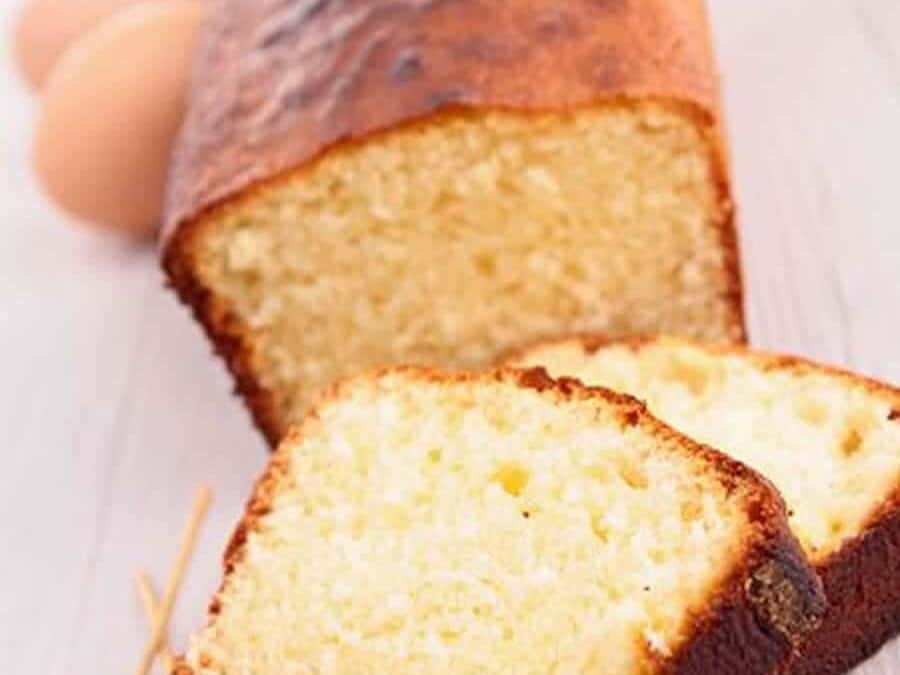 Quatre-Quart Breton au Thermomix : Recette Facile et Fondante