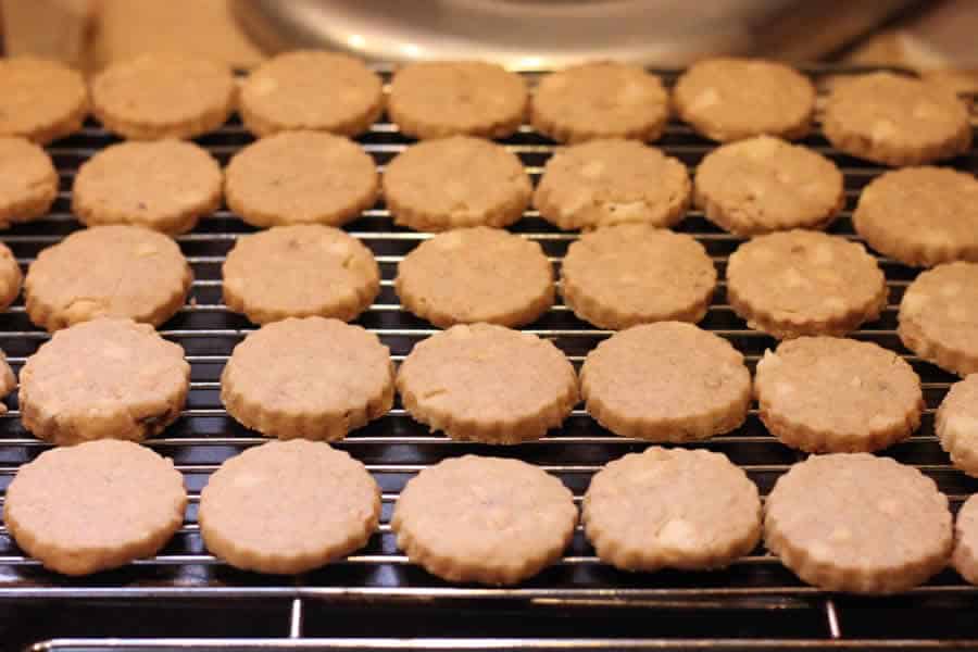 Sablés aux Noisettes au Thermomix – Recette Facile et Fondante