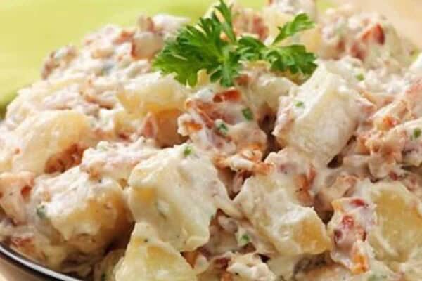 Salade Piémontaise au Thermomix : la Recette Facile et Estivale