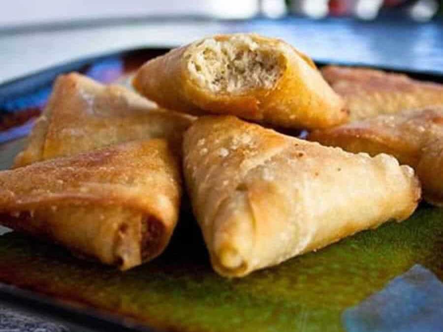 Samoussas de Thon au Thermomix – Apéro Facile et Croustillant