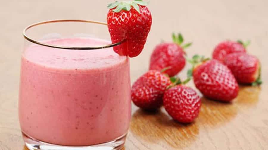 Smoothie Fraise au Thermomix : Recette Facile en 20 Secondes