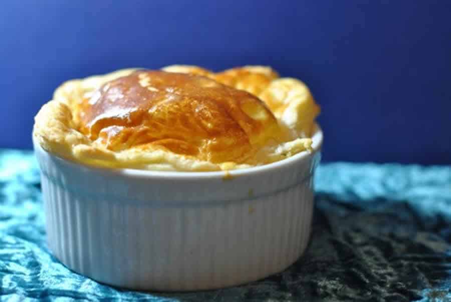 Soufflés de Poulet au Curry au Thermomix : Recette Facile