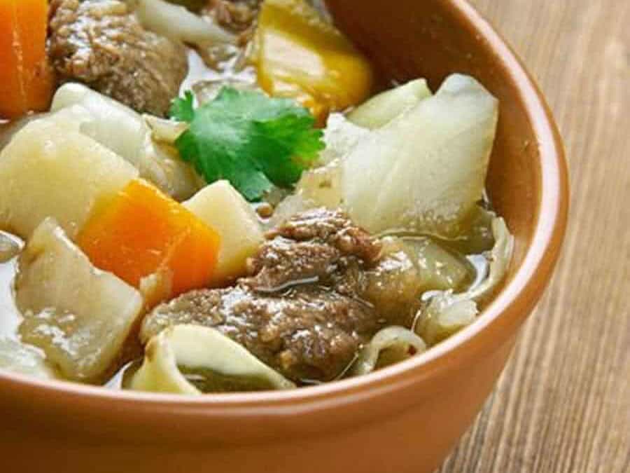 Soupe de Garbure au Thermomix : la Recette Traditionnelle Gasconne