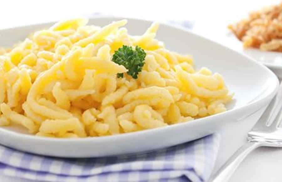 Spaetzle Pâtes Alsaciennes au Thermomix : Recette Facile