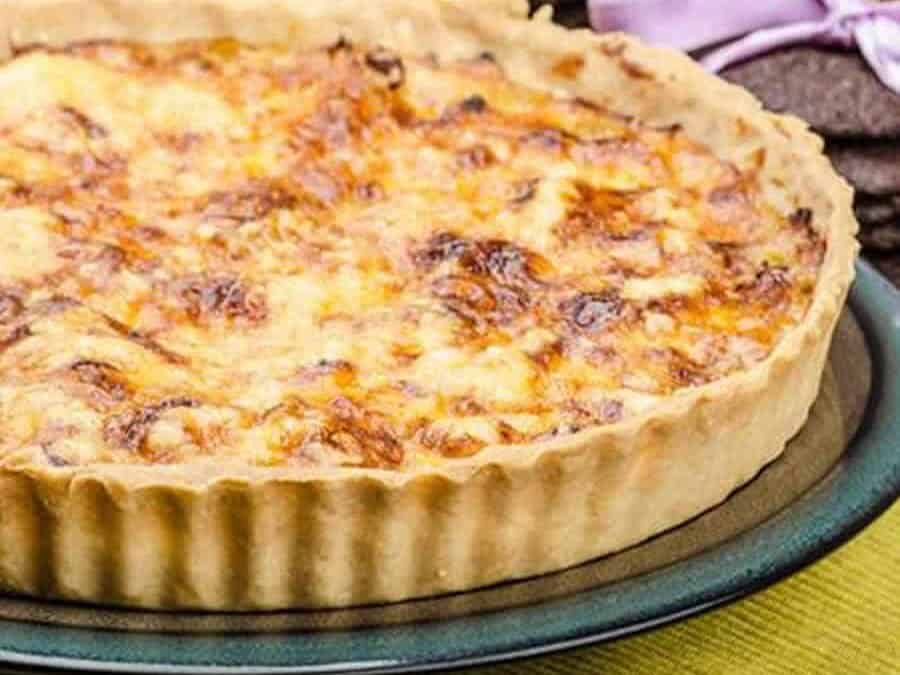 Tarte au Beaufort au Thermomix : Recette Facile et Fondante