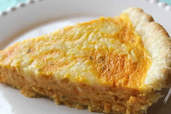 Tarte aux Carottes au Thermomix : Recette Facile et Fondante