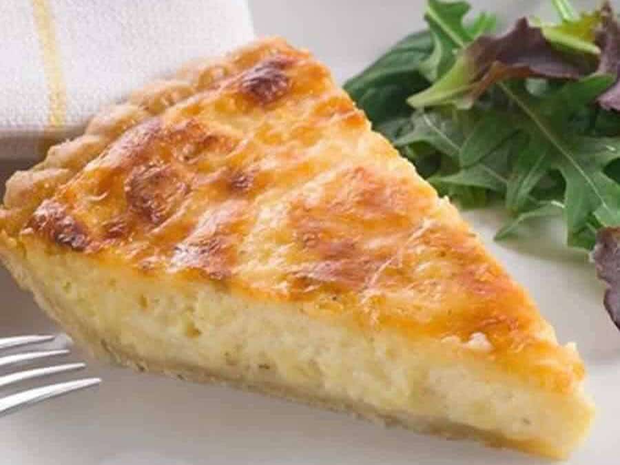 Tarte aux Fromages au Thermomix : Recette Facile et Gourmande