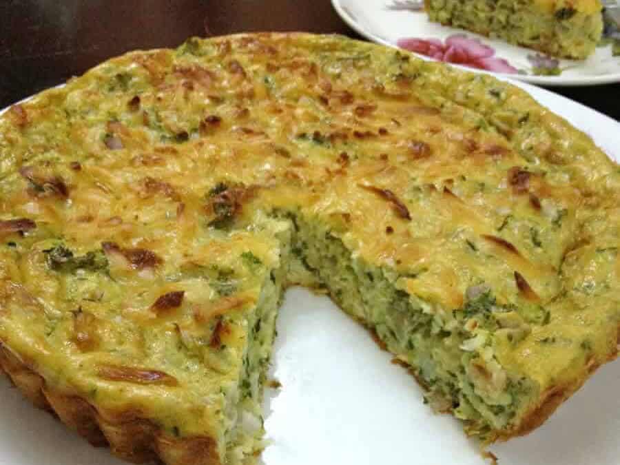 Tarte Poulet Courgettes au Thermomix : Recette Facile et Gourmande