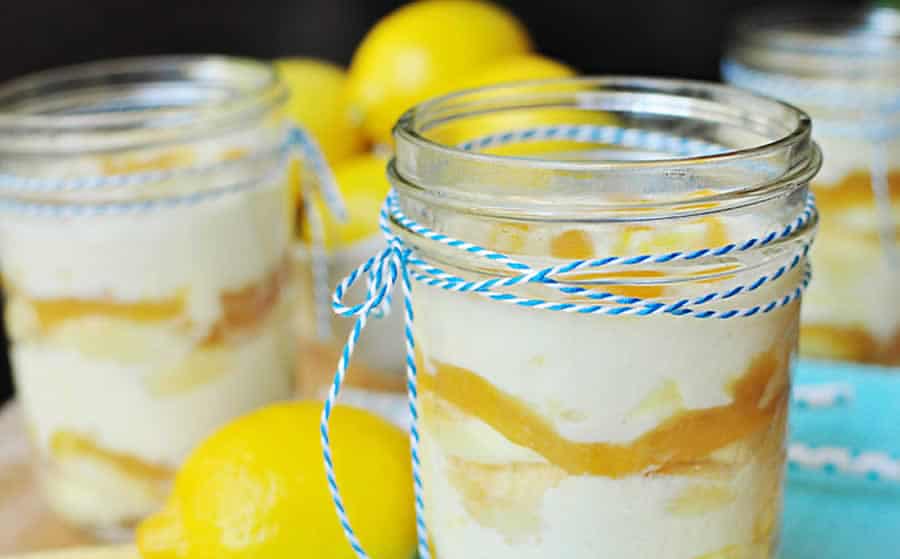 Tiramisu au Citron au Thermomix : Recette Facile et Délicieuse