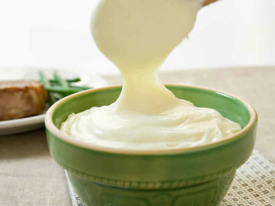 Aligot à l'ancienne au Thermomix : recette auvergnate filante et onctueuse