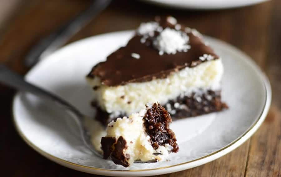 Bounty Cake au Thermomix – Recette Facile Coco-Chocolat