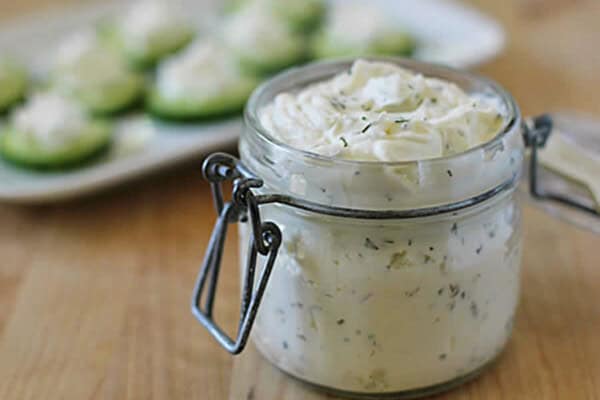 Boursin Maison au Thermomix – Recette Facile à l'Ail et Fines Herbes