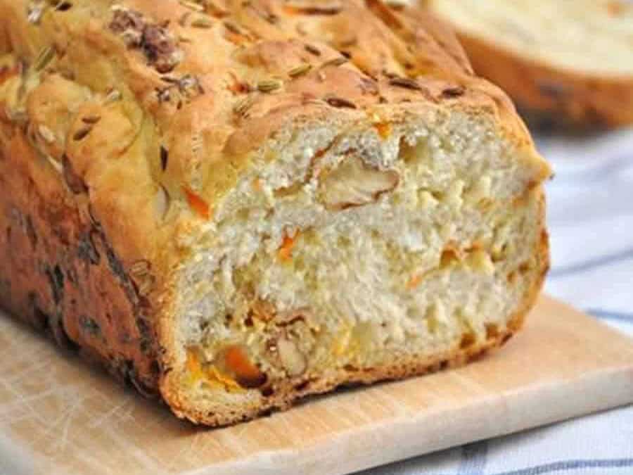 Cake au Surimi au Thermomix : Recette Facile et Moelleuse