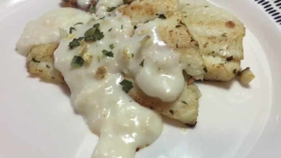 Filets de Poisson à la Sauce au Thermomix : Recette Facile et Rapide