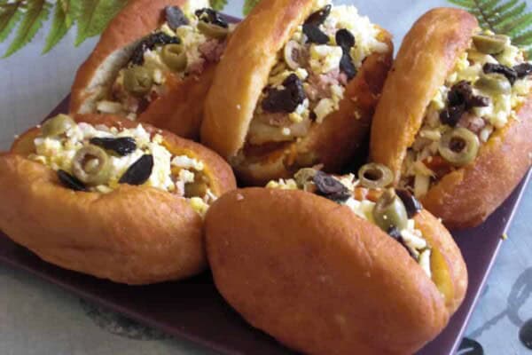 Fricassés tunisiens au Thermomix : recette authentique facile