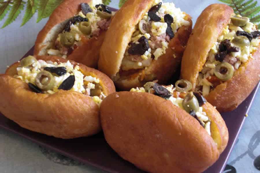 Fricassés tunisiens au Thermomix : recette authentique facile