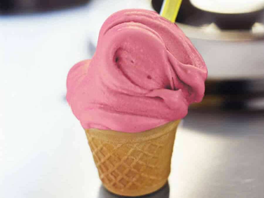 Glace italienne à la fraise au Thermomix : recette onctueuse et fruitée