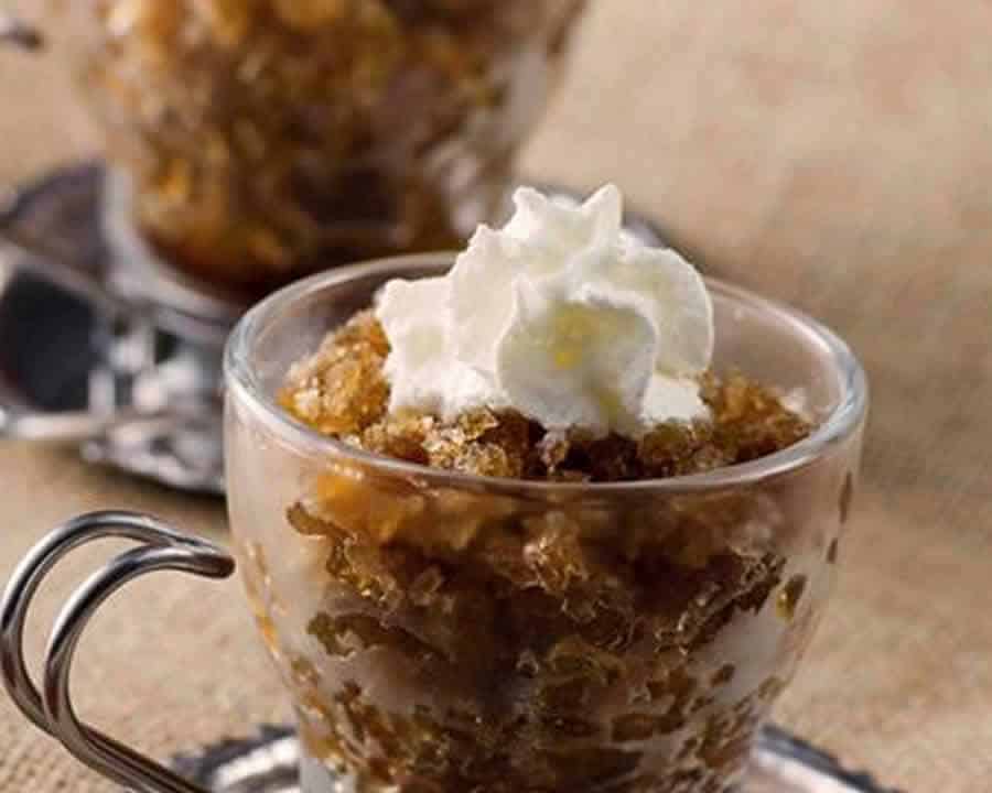Granité au café au Thermomix (Recette247)