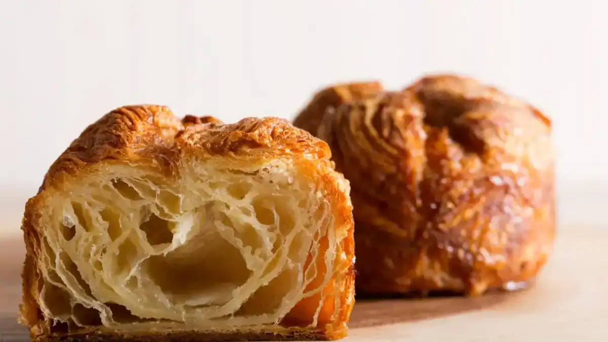 Kouign amann breton au Thermomix