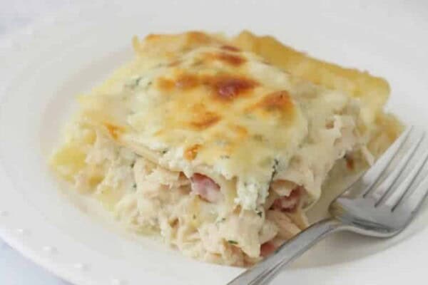 Lasagnes au Chou-Fleur et Jambon au Thermomix : gourmandes et originales
