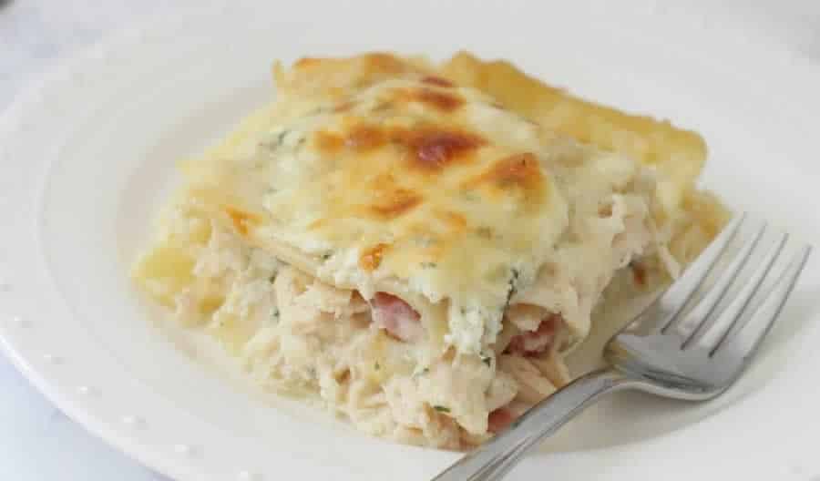 Lasagnes au Chou-Fleur et Jambon au Thermomix : gourmandes et originales
