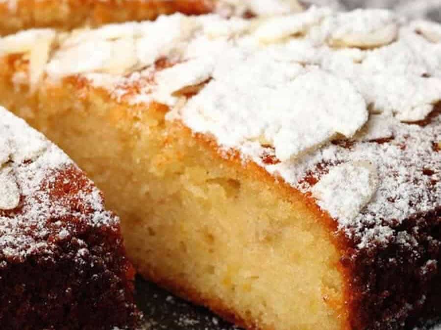 Moelleux Fondant aux Amandes au Thermomix : Recette Facile