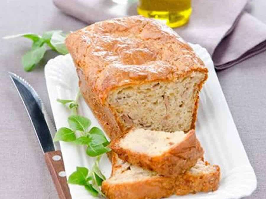 Pain au Thon Express au Thermomix – Recette Facile
