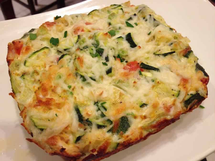 Quiche aux Légumes sans Pâte au Thermomix – Recette Facile et Légère