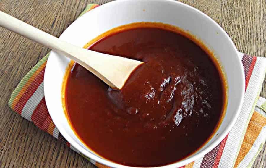 Sauce Barbecue au Thermomix : Recette Maison Facile et Parfumée
