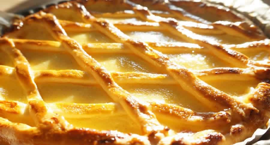 Tarte au Libouli au Thermomix : Spécialité du Nord Facile
