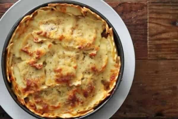 Tarte aux Ravioles au Thermomix – Recette Facile et Gourmande