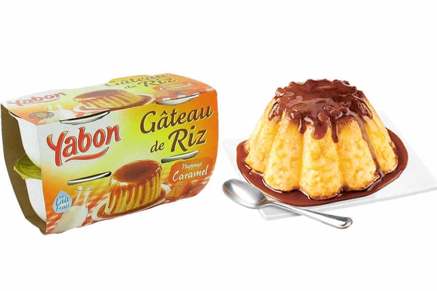 Yabon le Gâteau de Riz au Thermomix : Recette Facile et Nostalgique