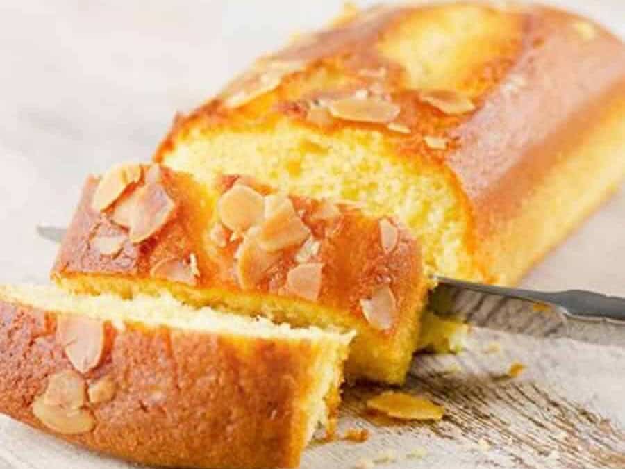 Cake Orange Amandes au Thermomix : Recette Facile et Moelleuse