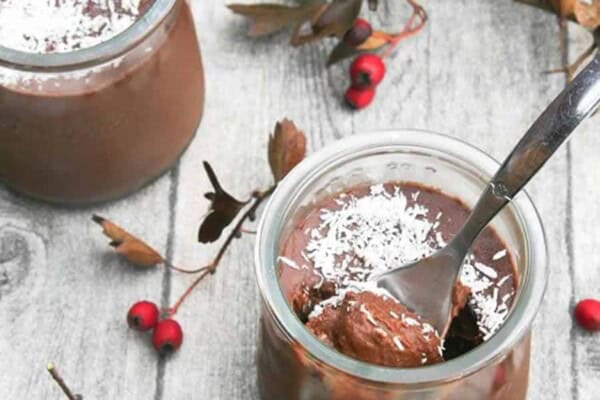 Crème Dessert Choco-Coco au Thermomix – Recette Facile et Onctueuse