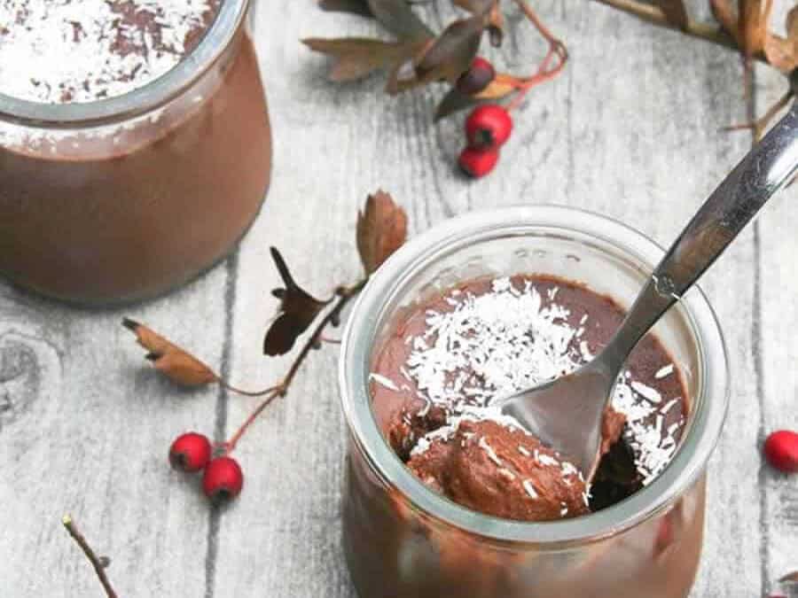 Crème Dessert Choco-Coco au Thermomix – Recette Facile et Onctueuse