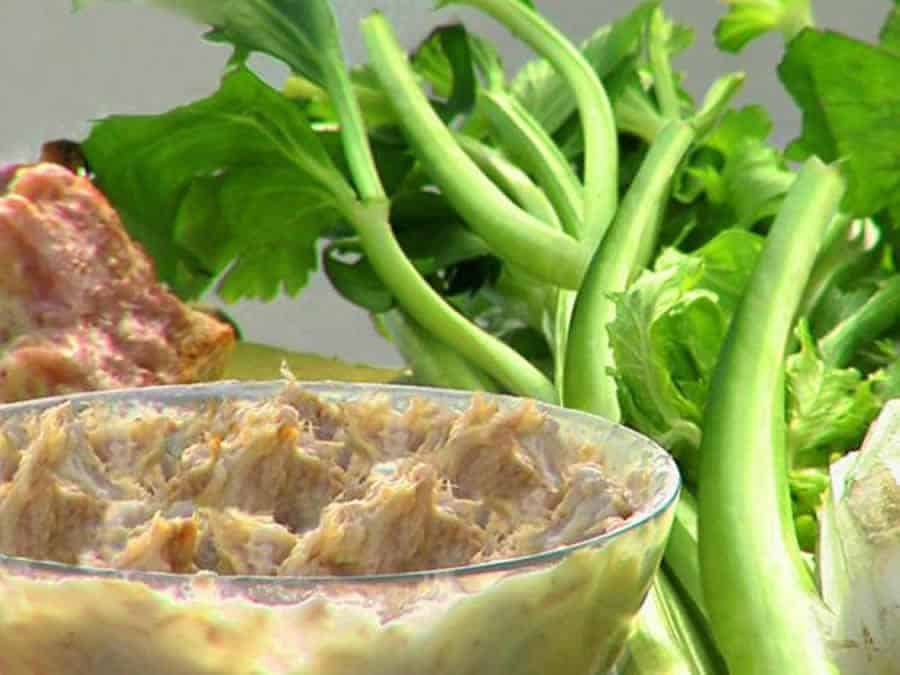 Crème d’anchois au thermomix