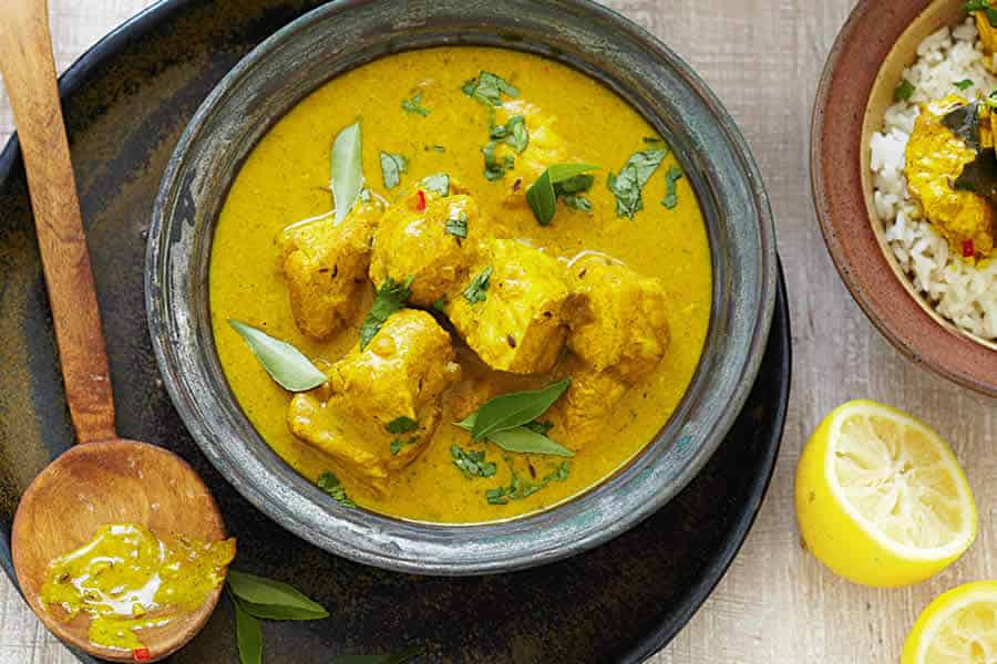 Curry de Poisson au Thermomix : Recette Facile et Exotique