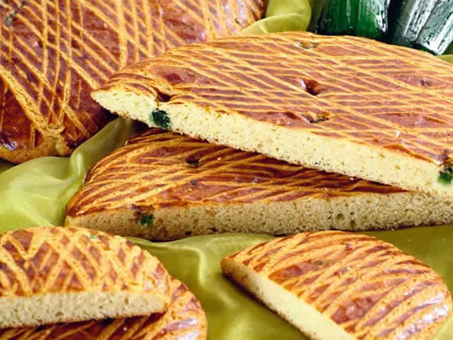 Galette Charentaise au Thermomix – Recette Facile et Traditionnelle