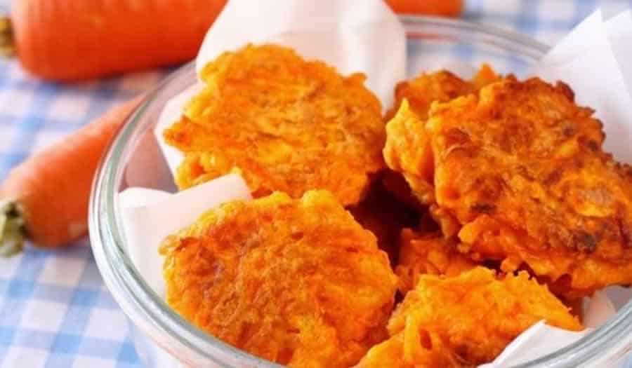 Galettes de Carottes au Thermomix : Recette Facile et Rapide