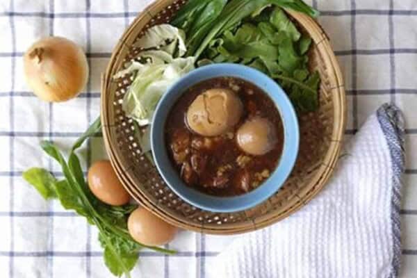 Œufs en Meurette au Thermomix : Recette Facile de Bourgogne