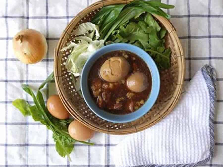 Œufs en Meurette au Thermomix : Recette Facile de Bourgogne