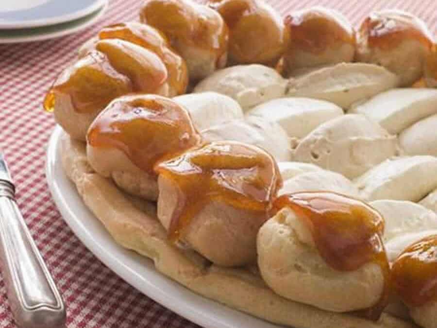 Saint Honoré au Thermomix : Recette Facile du Classique Français