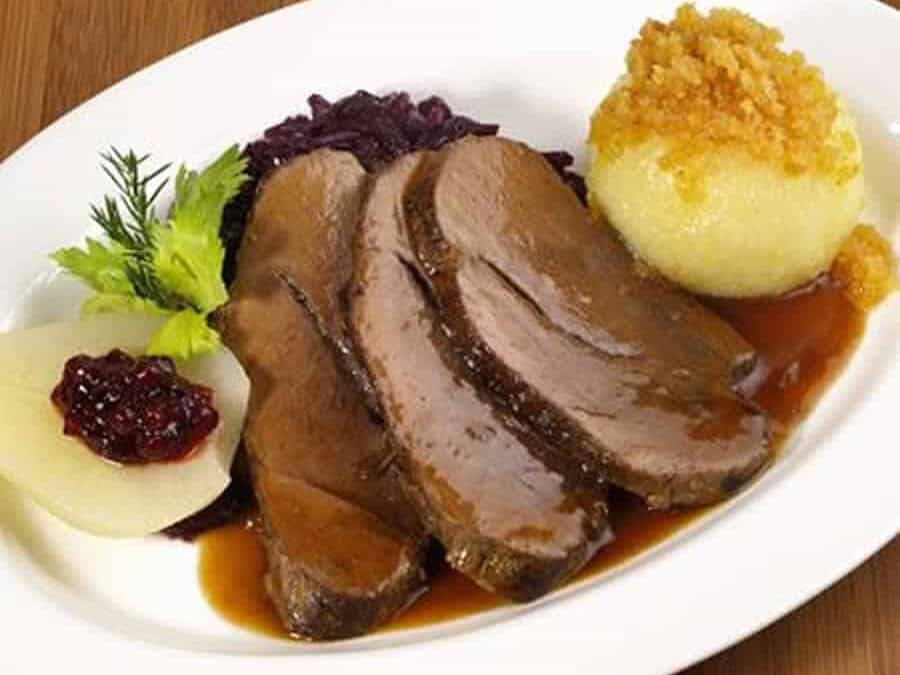 Sauce Grand Veneur au Thermomix : Recette Facile pour le Gibier