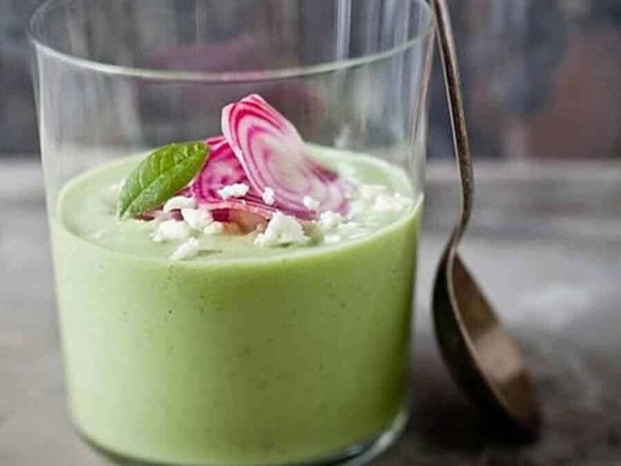 Verrine Avocat au Thermomix : Recette Facile et Rapide